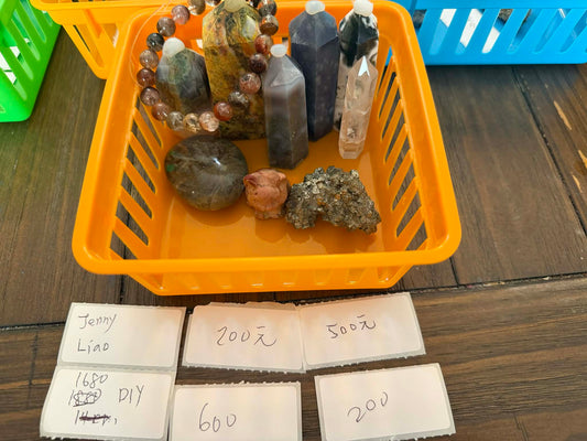 週六直播-Jenny Liao