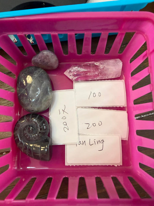 週六直播-Yan Ling