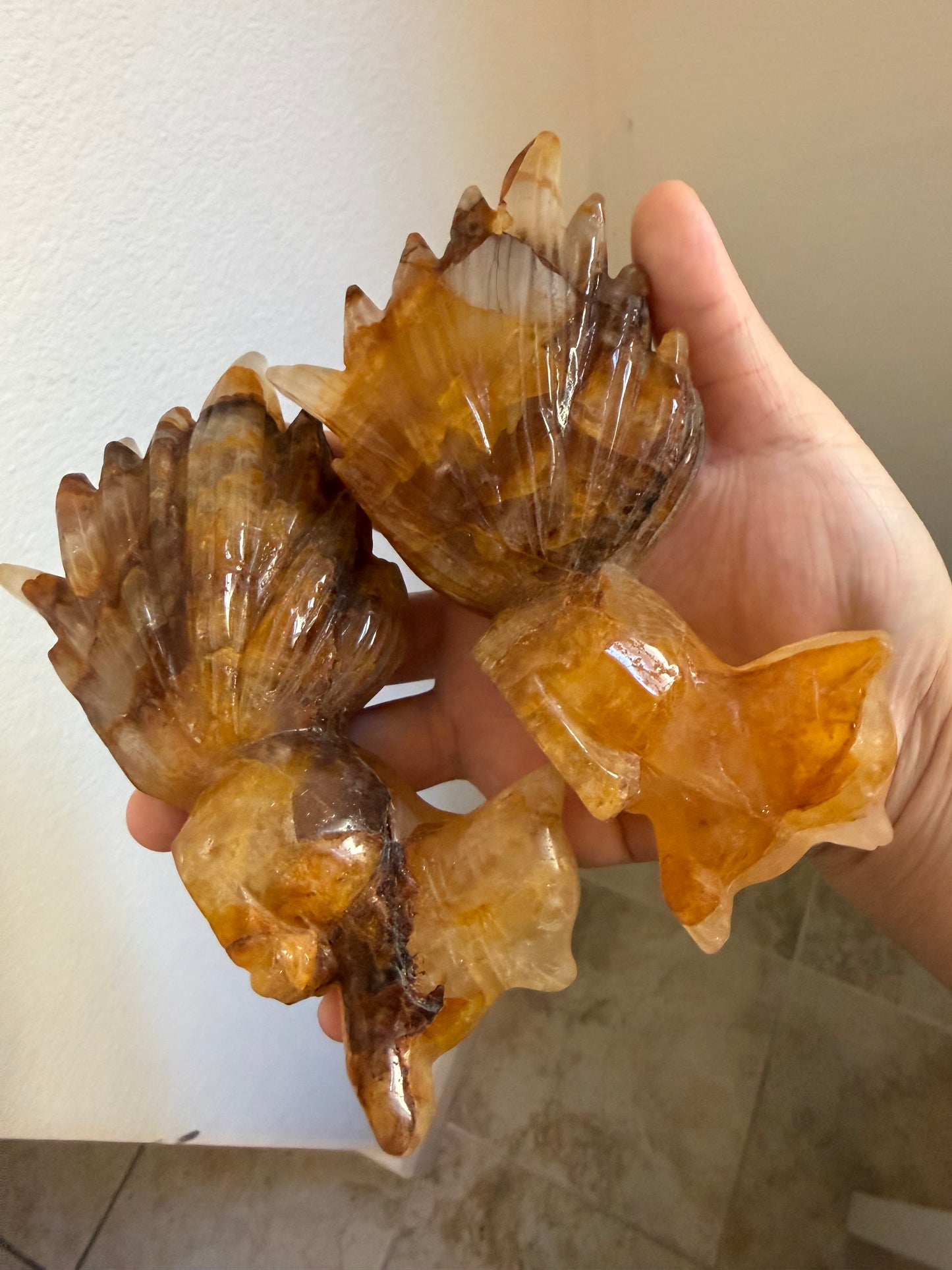 狐狸一對-淑梅賣場