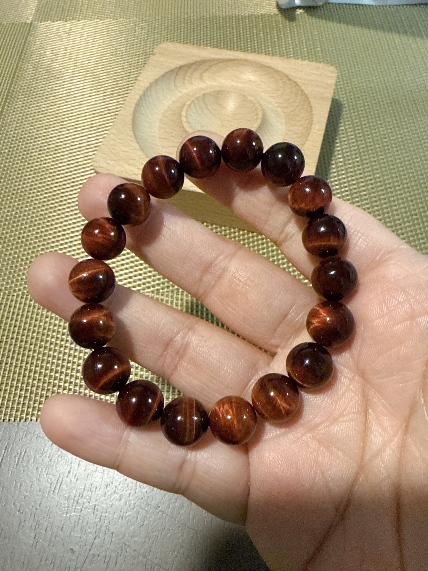 CrystalJoy 高等級4A紅虎眼