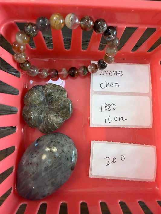 週六直播-Irene Chen