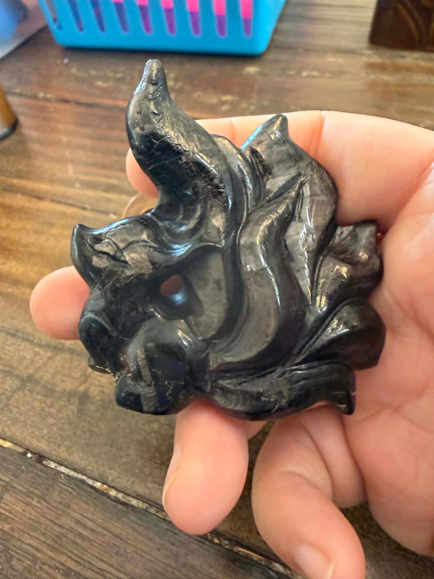 金運石狐狸 D款 大尾巴